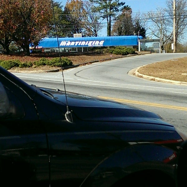 Martinizing Underwood Hills 1205 Collier Rd NW