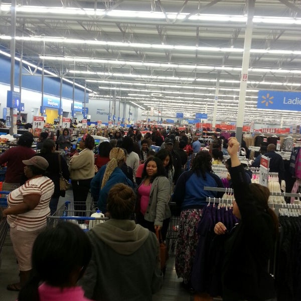Walmart Supercenter - 19 tips