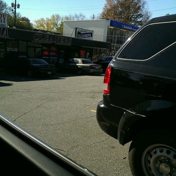 Ralph's Cleaners Underwood Hills 1 tip