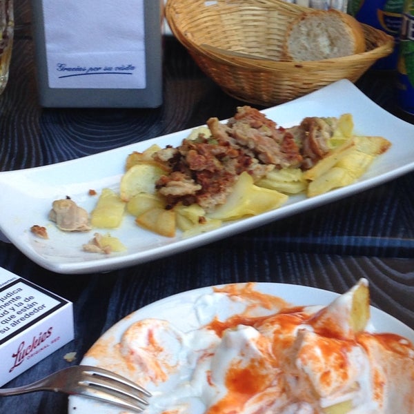 Bar Turo Bar in San José