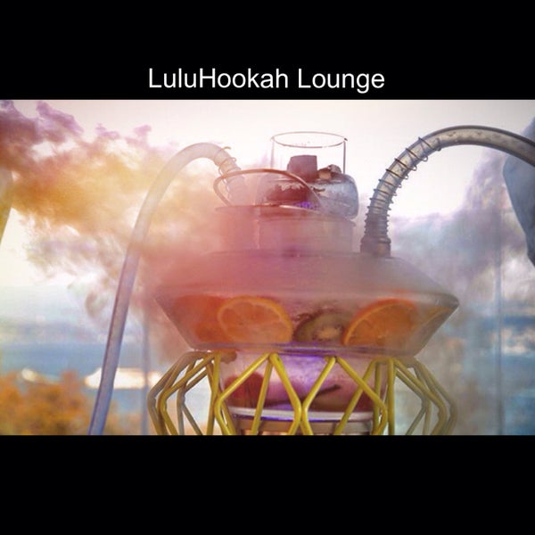 Lulu Hookah Lounge - Hookah Bar in Pürtelas Hasan Efendi