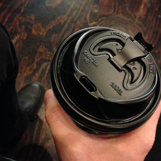 11/7/2012にE.T. C.がSilverbird Espressoで撮った写真