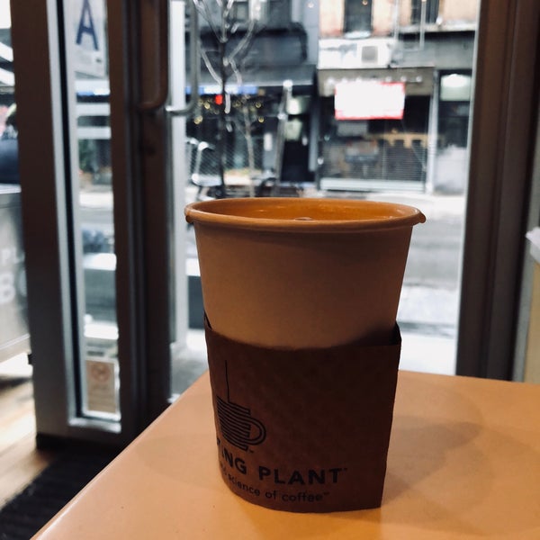 6/1/2018にE.T. C.がRoasting Plant Coffeeで撮った写真