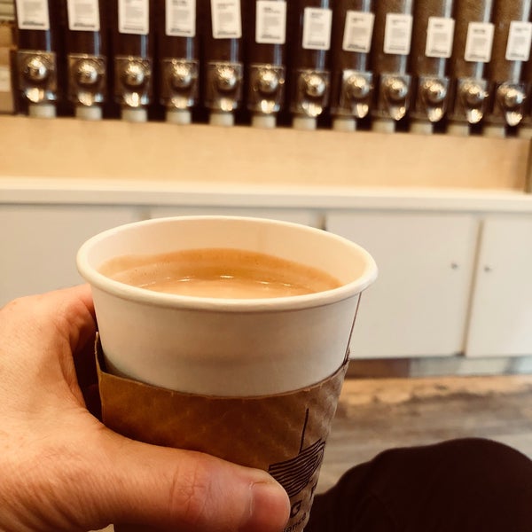 5/7/2018にE.T. C.がRoasting Plant Coffeeで撮った写真