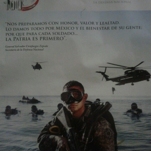 4to Regimiento Blindado De Reconocimiento Base militar