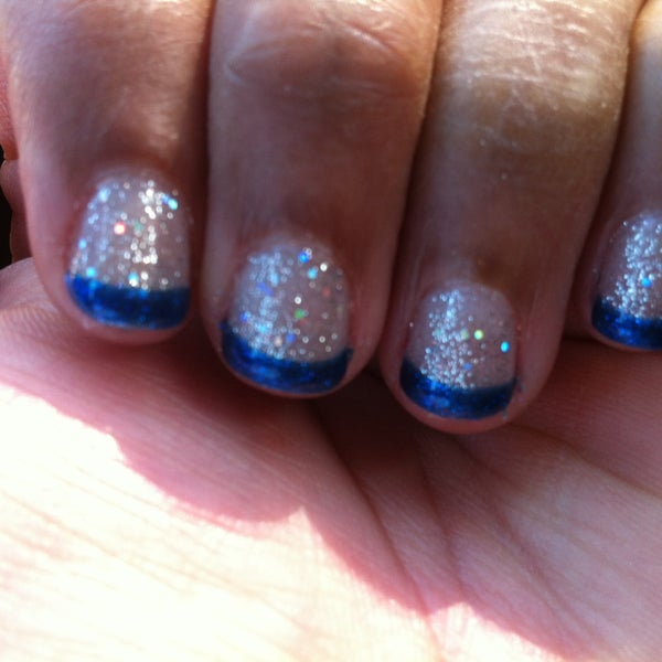 Nail Salon Kingsville - lttdesigns