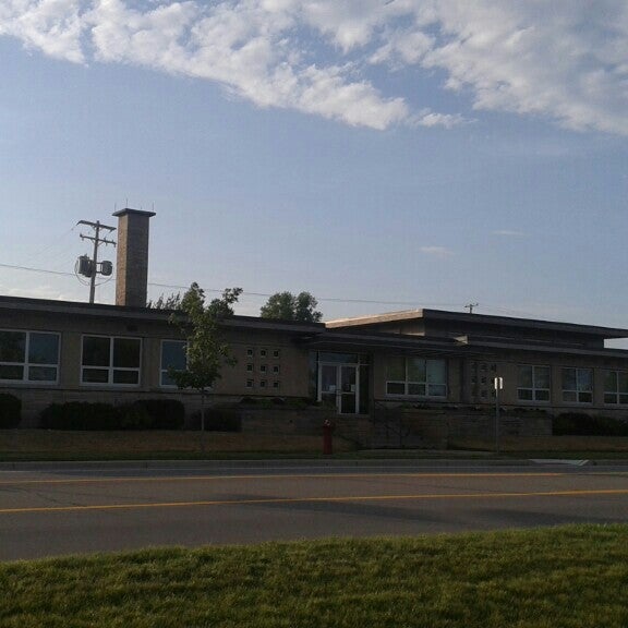 Iosco County Annex City Hall in Tawas City