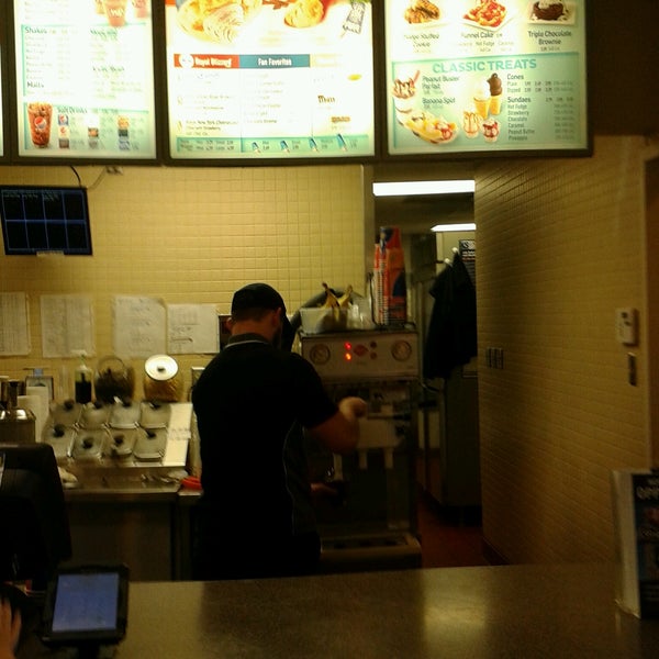 Dairy Queen Ice Cream Parlor in Oread