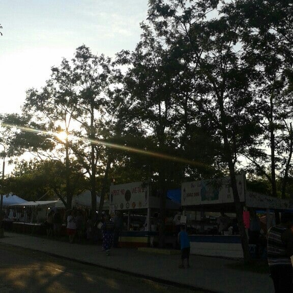 Prairie Peoples Park Mayetta, KS