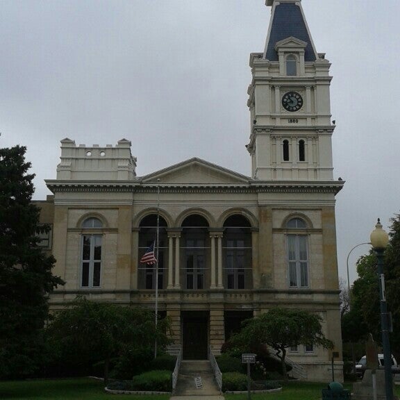 Monroe County Courthouse 3 tips from 209 visitors