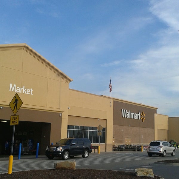 Walmart Supercenter Lawrence, KS