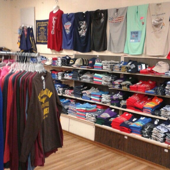 Photos at USS Lexington Gift Shop Gift Store in Corpus Christi