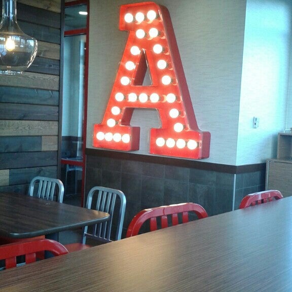 Arby's Fast Food Restaurant in Marysville