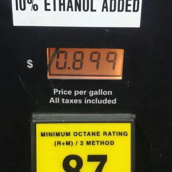 HyVee Gas 3 tips