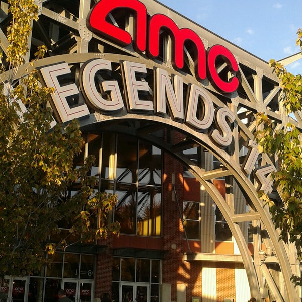 Photos at AMC Legends 14 Movie Theater in Kansas City