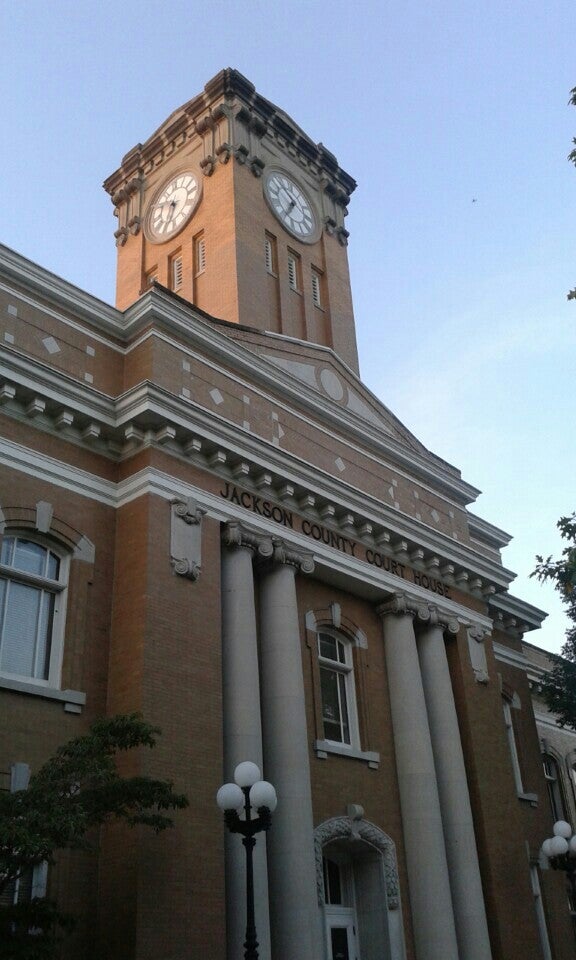 Jackson County Courthouse 2 Tips From 59 Visitors