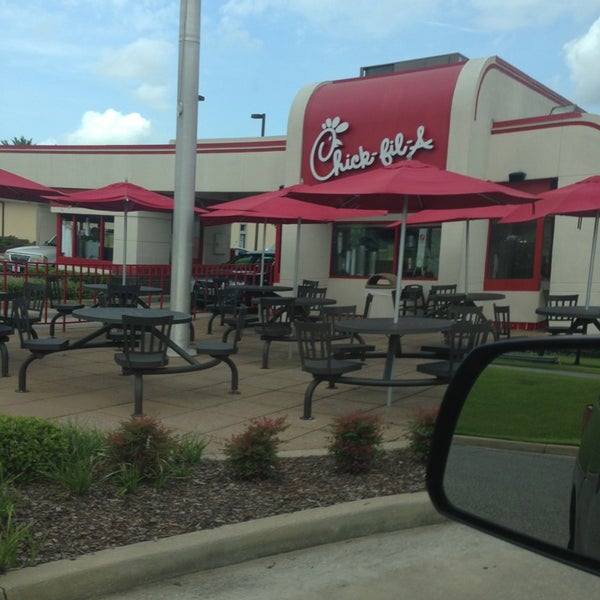 fast food in tuscaloosa