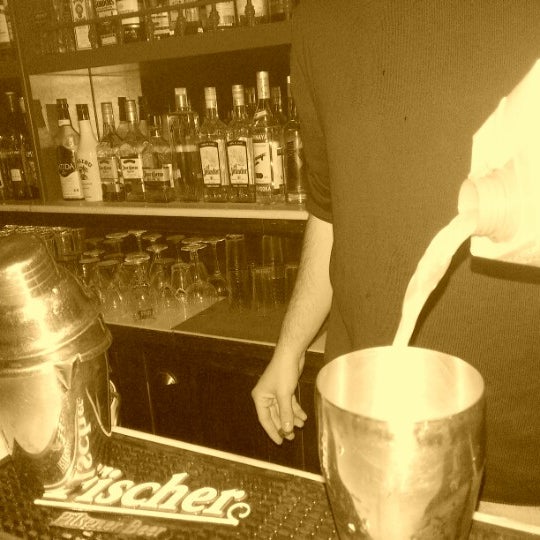 11/30/2012にJason M.がCafé Del Barで撮った写真