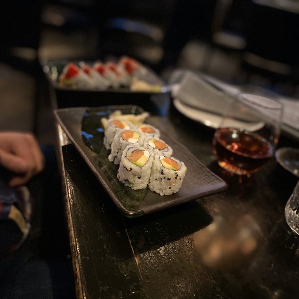 Photo taken at Enso Sushi &amp; Bar by Lawrence T. on 12/15/2019