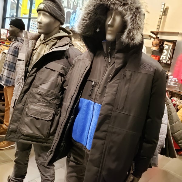 North face mall of america sale
