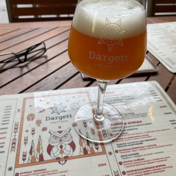 Photo taken at Dargett Craft Brewery by Dima Z. on 6/10/2024