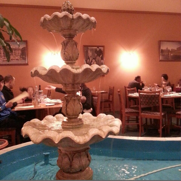 Roman Palace Italian Restaurant Cannington WA