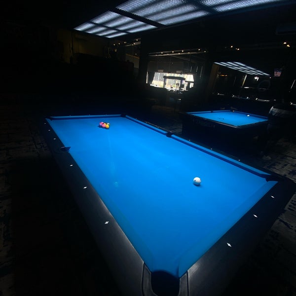Photo taken at CUE NINE billiard Club by Eyad ♒️ on 1/3/2024