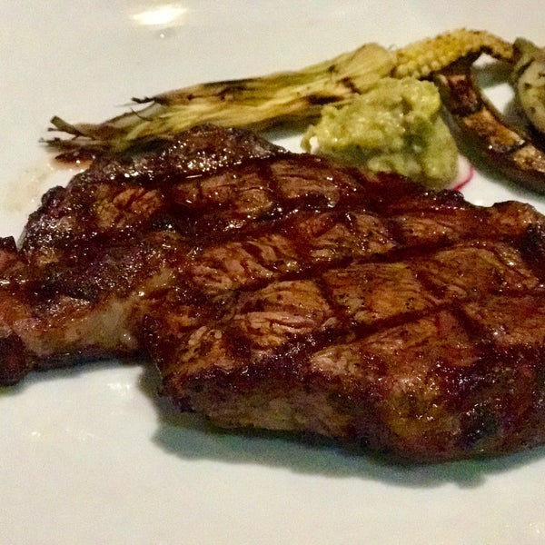 Foto scattata a Great American Steakhouse da Carolina il 8/31/2017