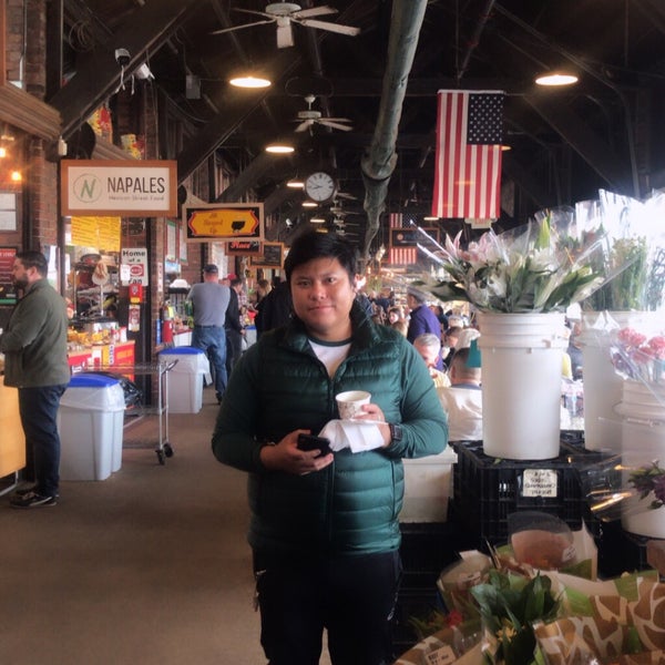 4/13/2019 tarihinde Jezza J.ziyaretçi tarafından 2nd Street Market'de çekilen fotoğraf