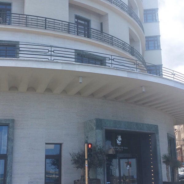 Foto tirada no(a) JR Hotels Grande Albergo delle Nazioni Bari por Marco G. em 5/24/2016
