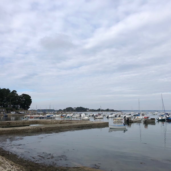 Port du Logeo Sarzeau, Bretagne
