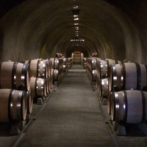 11/6/2015にChris D.がFar Niente Wineryで撮った写真