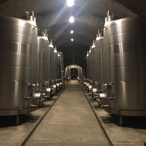 Photo taken at Far Niente Winery by Chris D. on 5/3/2018