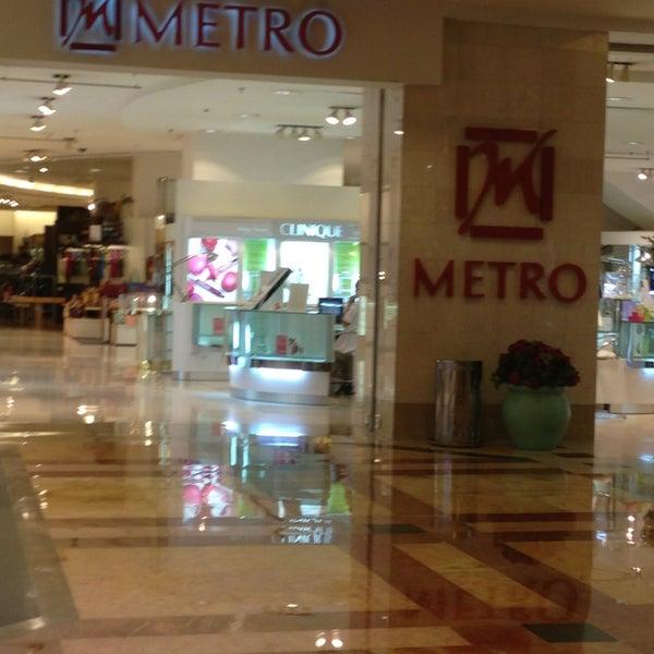 Metro Department Store Department Store In Grogol Petamburan