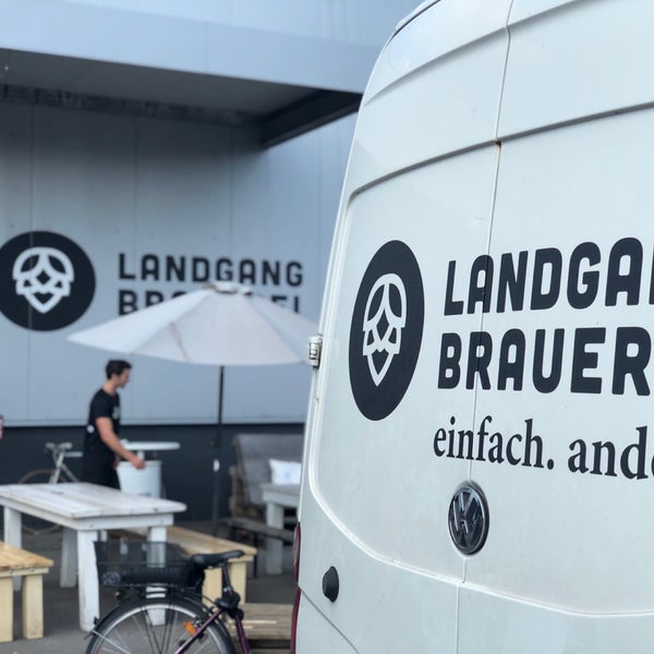 Landgang Brauerei - Bahrenfeld - Beerenweg 12