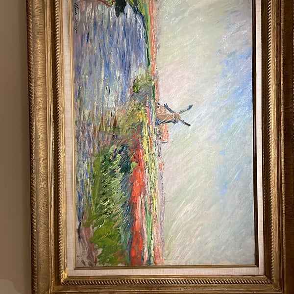 Foto tirada no(a) Musée Marmottan Monet por Kevin B. em 11/15/2022