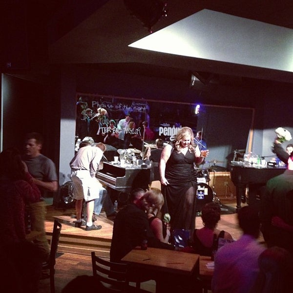 The Penguin Dueling Piano Bar (Now Closed) Piano Bar in Cincinnati