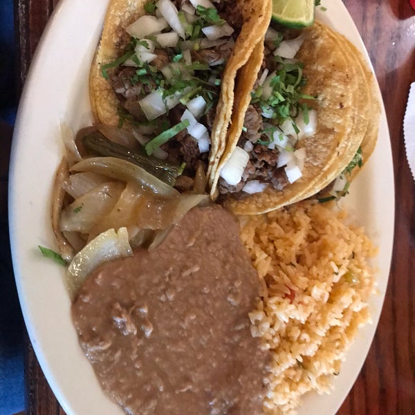 Photo taken at Camino Real Mexican Grill by Ken M. on 12/27/2019
