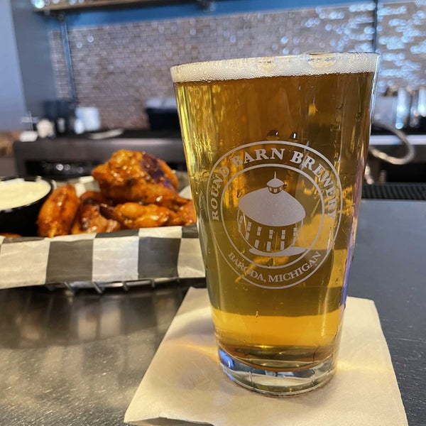 round barn public house