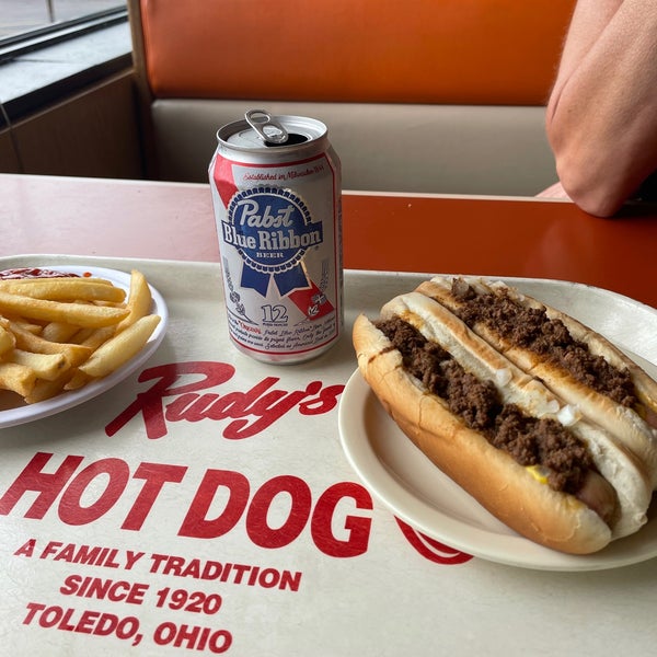 Rudy's Hot Dog Hot Dog Joint in Toledo