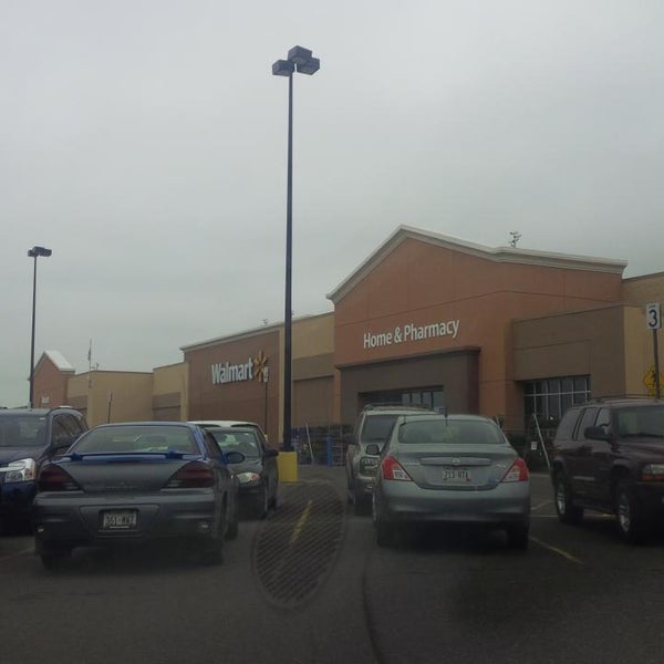 Photos at Walmart Supercenter Big Box Store in Rice Lake