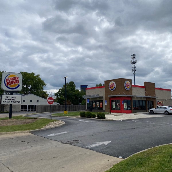 Burger King Columbus, OH
