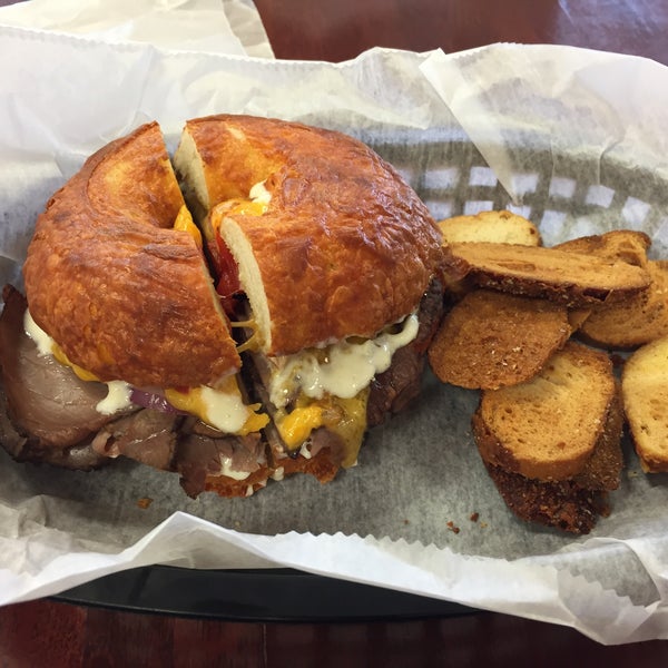 Photos at Everything Bagels Cincinnati, OH