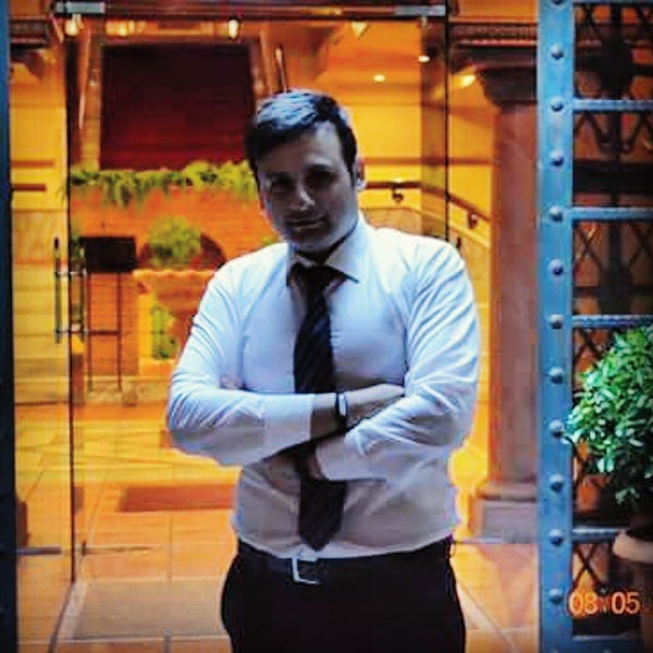 5/8/2015에 Nuri K.님이 Sultanahmet Palace Hotel에서 찍은 사진