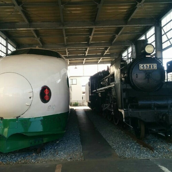 新津鉄道資料館 秋葉区 新潟市 新潟県