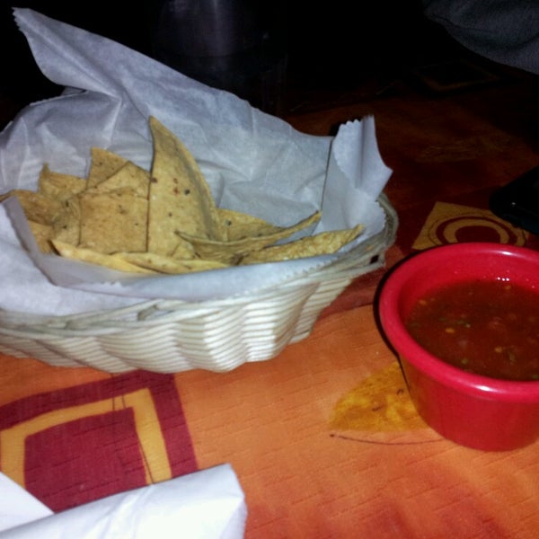 Photo taken at The Mayan Palace Mexican Cuisine by Lexi Z. on 4/24/2013