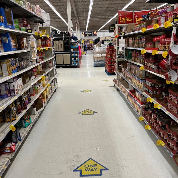 Foto scattata a Walmart da Marco C. il 1/22/2022
