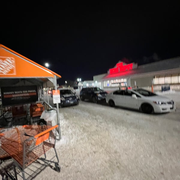 Photos at The Home Depot Polo Park Winnipeg, MB