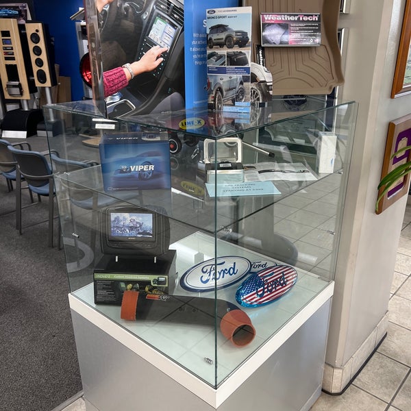 Sawgrass Ford 14501 W Sunrise Blvd