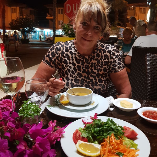8/24/2019 tarihinde Josette V.ziyaretçi tarafından Cihan Pide Kebap Restaurant'de çekilen fotoğraf